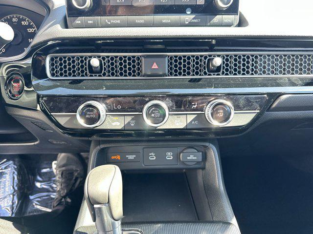 new 2026 Honda Civic car, priced at $26,790