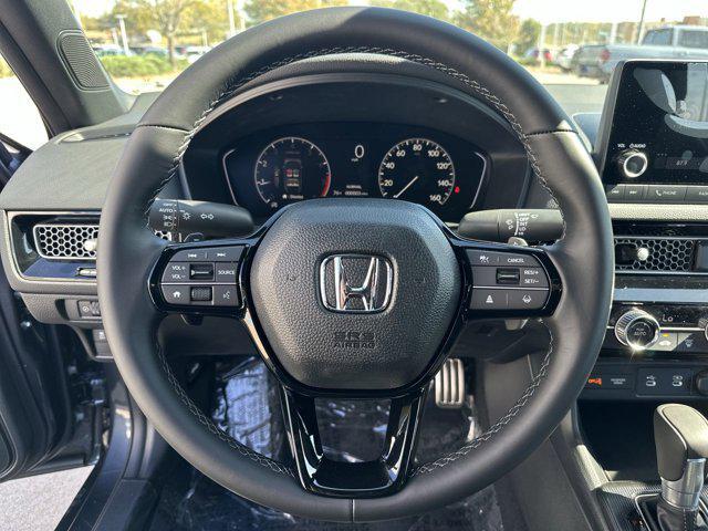 new 2026 Honda Civic car, priced at $26,790