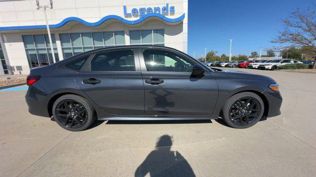 new 2026 Honda Civic car, priced at $26,790