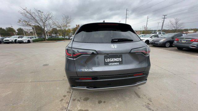 new 2026 Honda HR-V car, priced at $30,250