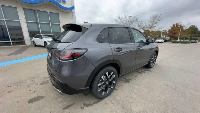 new 2026 Honda HR-V car, priced at $30,250