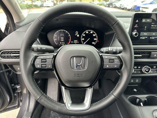 new 2026 Honda HR-V car, priced at $30,250