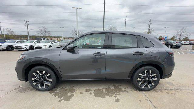 new 2026 Honda HR-V car, priced at $30,250