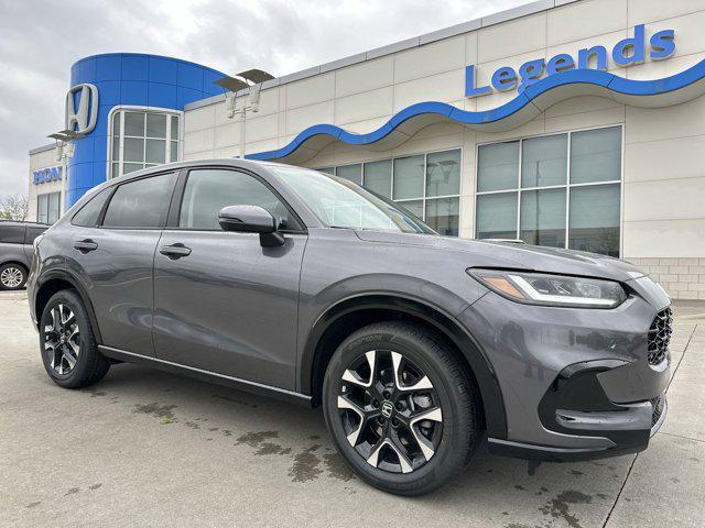 new 2026 Honda HR-V car, priced at $30,250