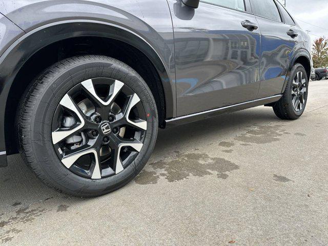 new 2026 Honda HR-V car, priced at $30,250