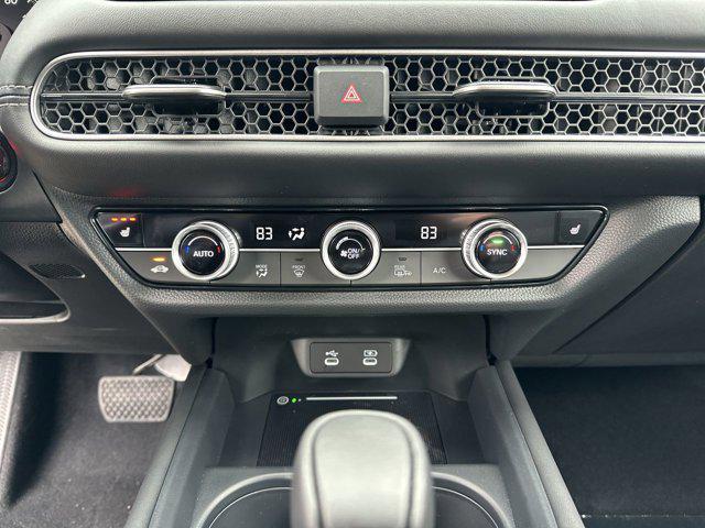 new 2026 Honda HR-V car, priced at $30,250