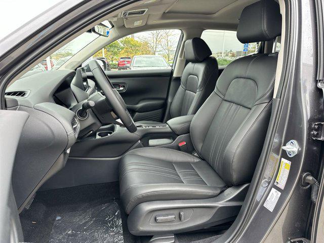 new 2026 Honda HR-V car, priced at $30,250