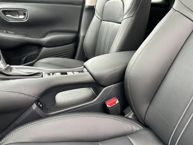 new 2026 Honda HR-V car, priced at $30,250