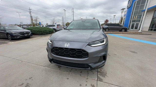 new 2026 Honda HR-V car, priced at $30,250