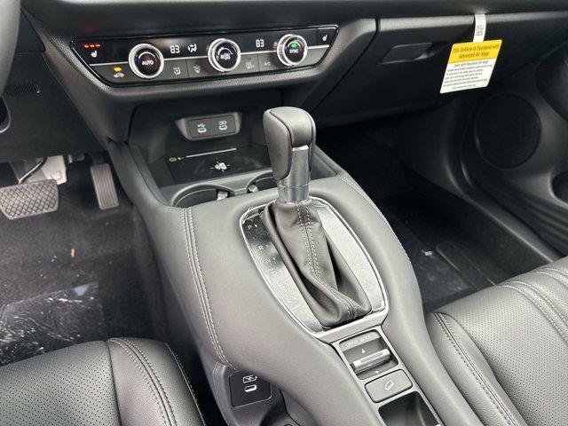 new 2026 Honda HR-V car, priced at $30,250