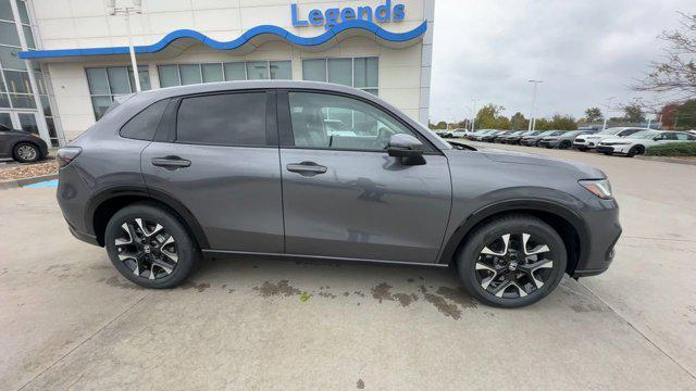 new 2026 Honda HR-V car, priced at $30,250