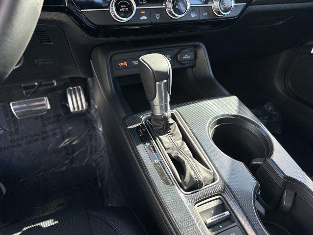 new 2026 Honda Civic car, priced at $27,990