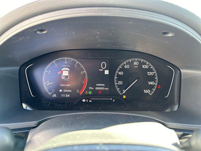 new 2026 Honda Civic car, priced at $27,990