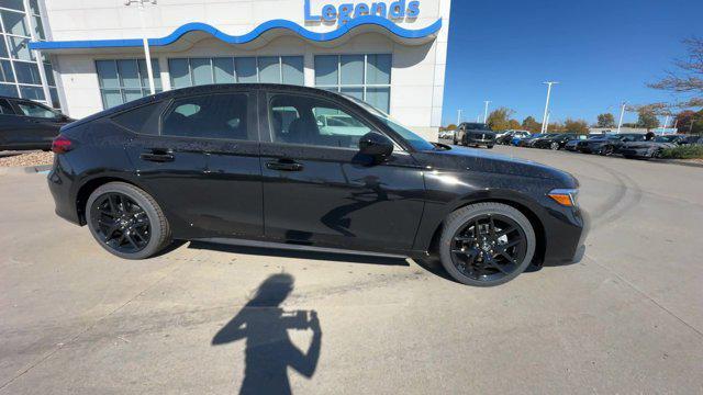 new 2026 Honda Civic car, priced at $27,990