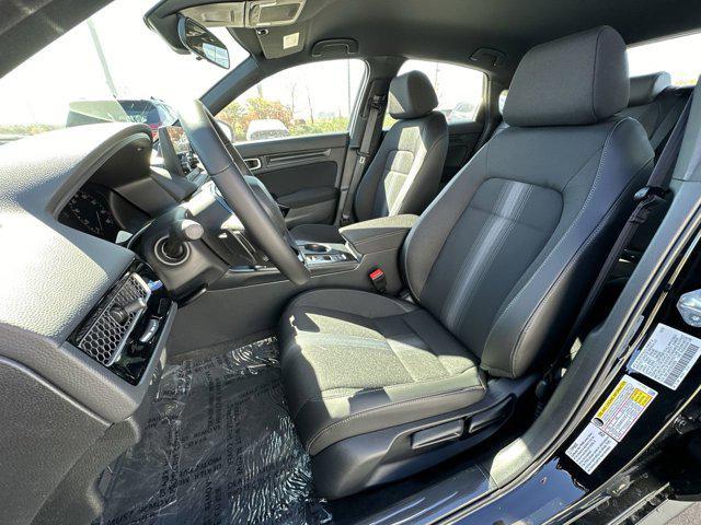 new 2026 Honda Civic car, priced at $27,990