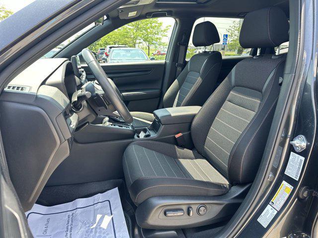 used 2023 Honda CR-V Hybrid car, priced at $34,000