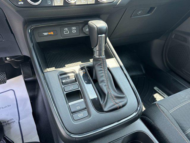 used 2023 Honda CR-V Hybrid car, priced at $34,000