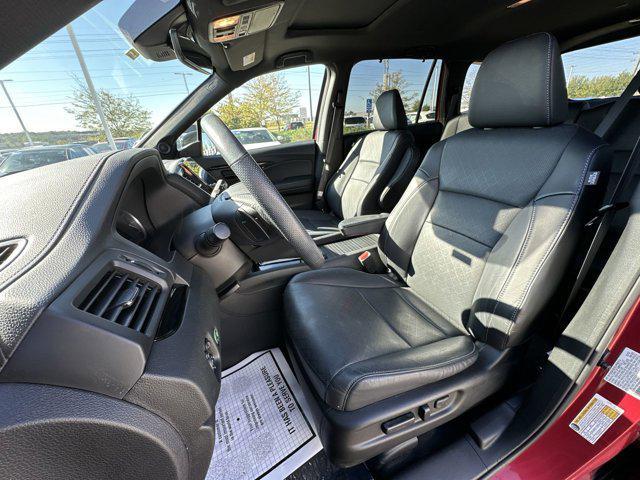 used 2022 Honda Passport car, priced at $32,800