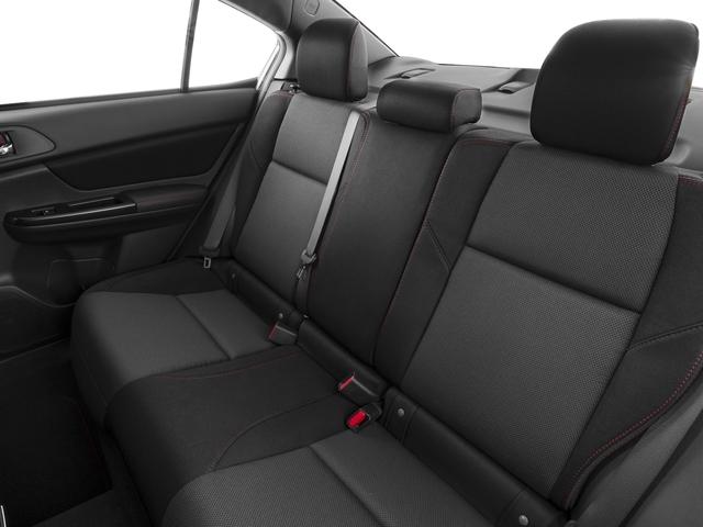 used 2017 Subaru WRX car, priced at $18,000