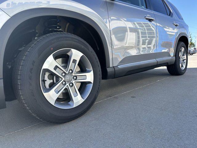 new 2025 Honda Pilot car, priced at $47,095