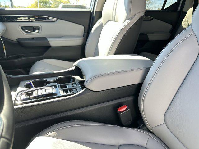 new 2025 Honda Pilot car, priced at $47,095