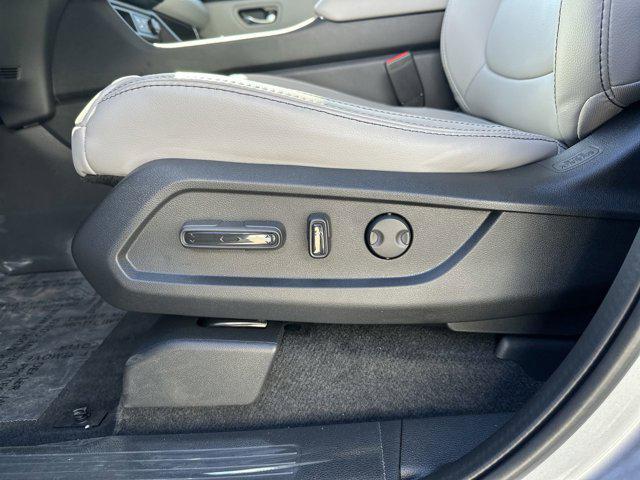 new 2025 Honda Pilot car, priced at $47,095