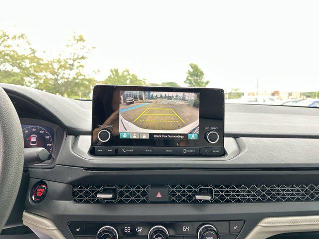 used 2025 Honda Accord car, priced at $29,000