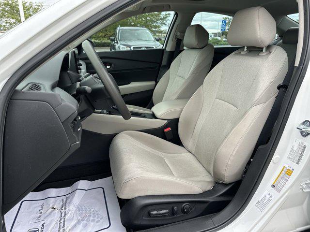 used 2025 Honda Accord car, priced at $29,000