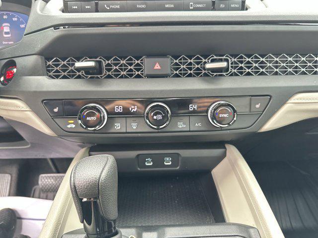 used 2025 Honda Accord car, priced at $29,000