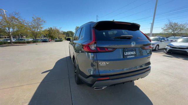 new 2025 Honda CR-V car, priced at $37,500