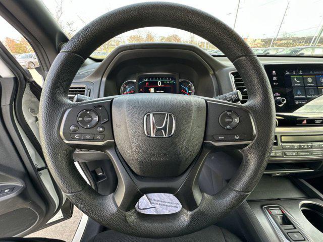 used 2022 Honda Pilot car, priced at $28,500