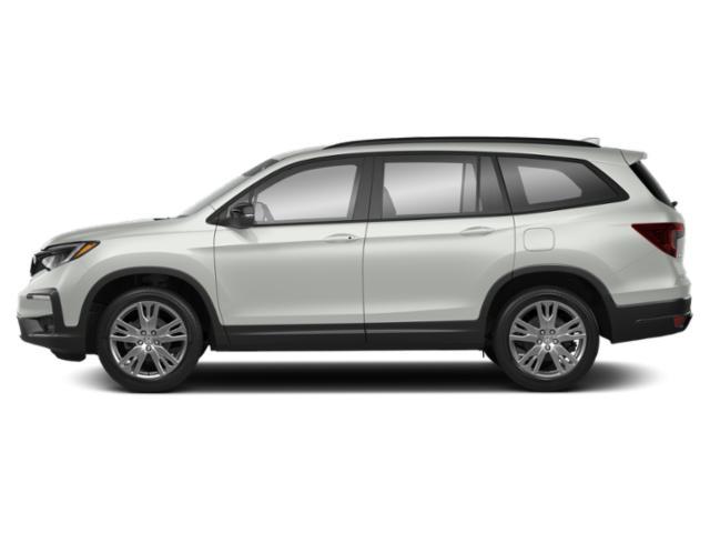 used 2022 Honda Pilot car, priced at $29,900