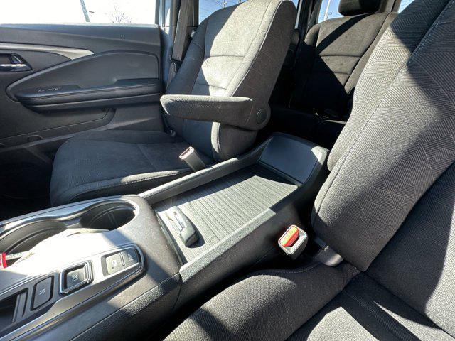 used 2022 Honda Pilot car, priced at $28,500