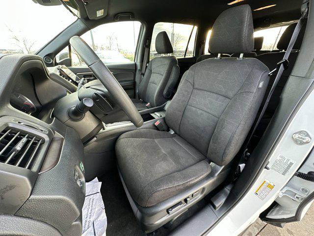 used 2022 Honda Pilot car, priced at $28,500