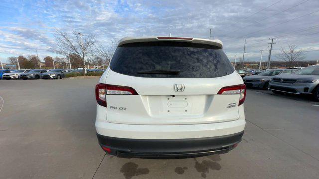 used 2022 Honda Pilot car, priced at $28,500