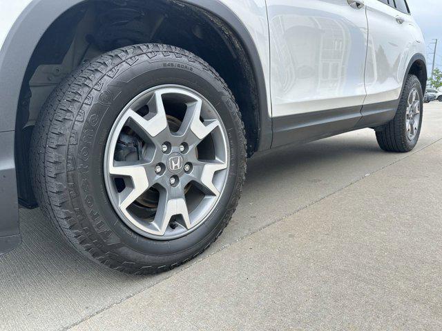 used 2023 Honda Passport car, priced at $36,500