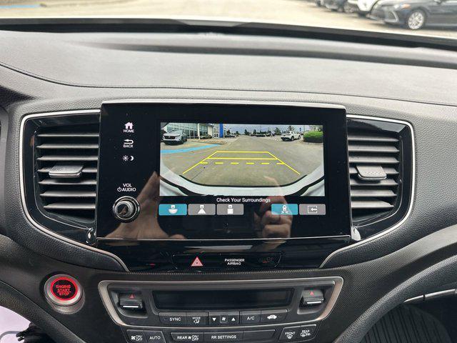 used 2023 Honda Passport car, priced at $36,500