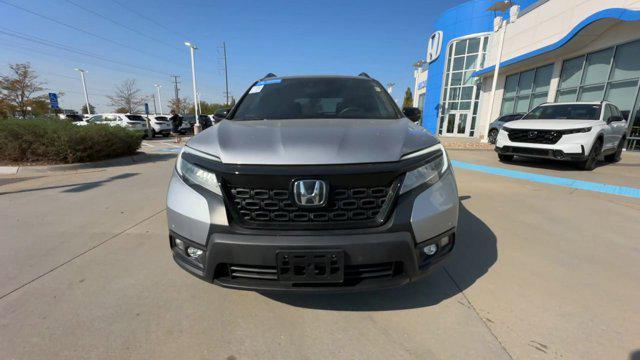 used 2021 Honda Passport car, priced at $31,000