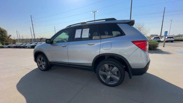 used 2021 Honda Passport car, priced at $31,000