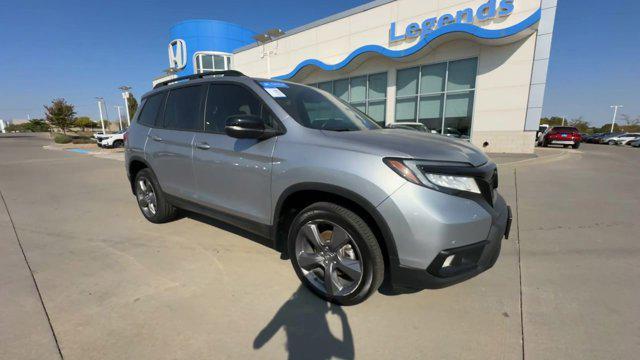 used 2021 Honda Passport car, priced at $31,000