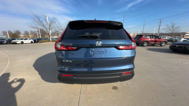 used 2025 Honda CR-V car, priced at $35,800