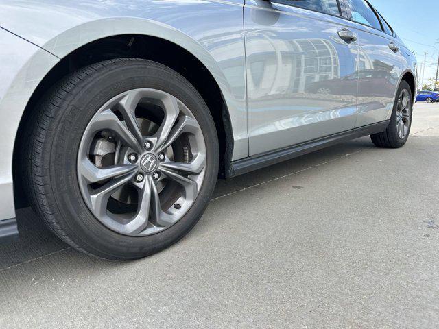 used 2024 Honda Accord car, priced at $27,000