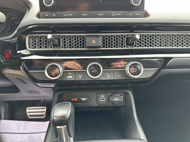 used 2022 Honda Civic car, priced at $24,500