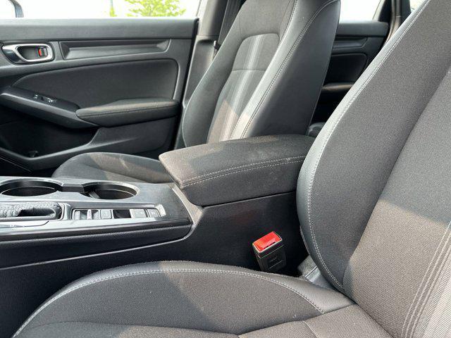 used 2022 Honda Civic car, priced at $24,500