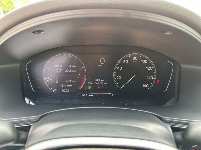 used 2022 Honda Civic car, priced at $24,500