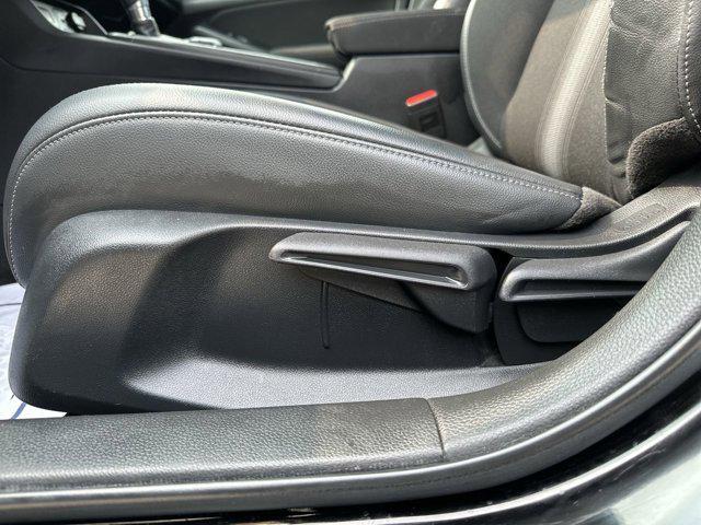 used 2022 Honda Civic car, priced at $24,500