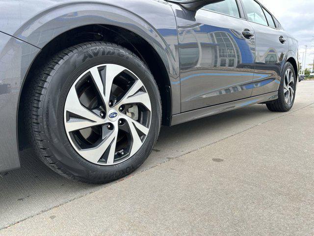 used 2023 Subaru Legacy car, priced at $24,500