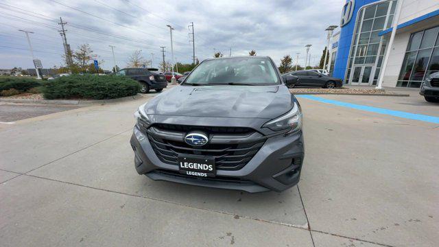 used 2023 Subaru Legacy car, priced at $24,500