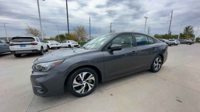 used 2023 Subaru Legacy car, priced at $24,500