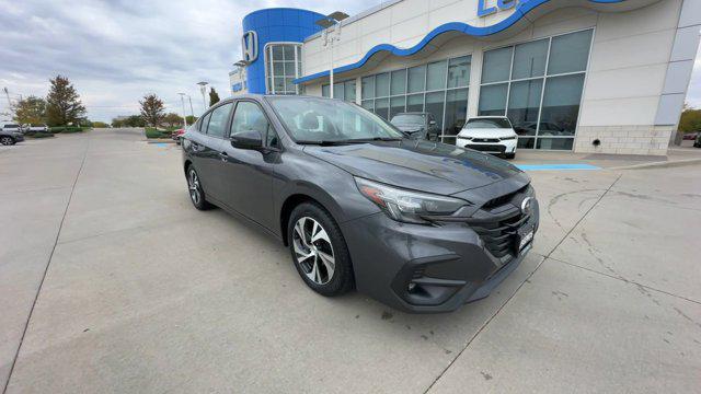 used 2023 Subaru Legacy car, priced at $24,500